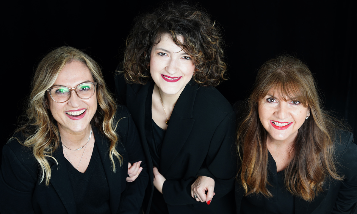 Team Haarstudio Capelli by Reina