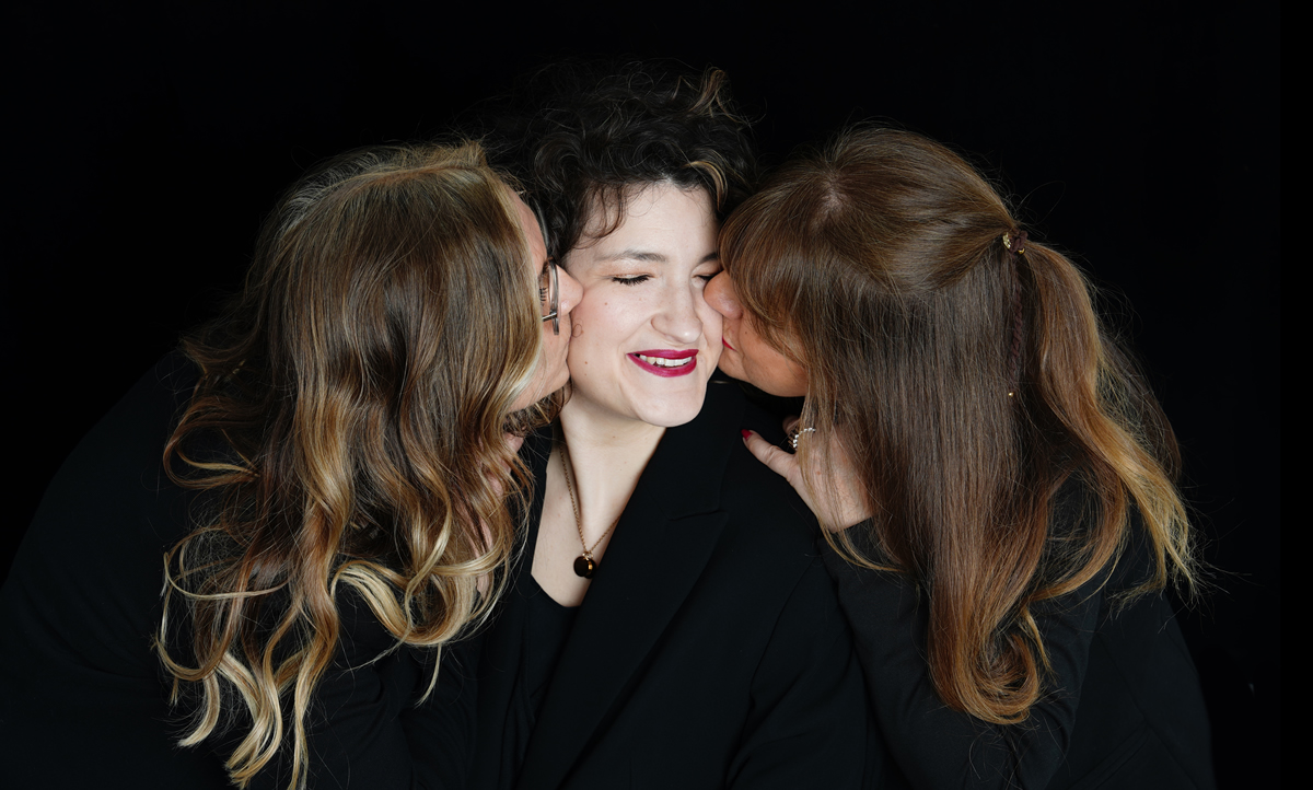 Team Haarstudio Capelli by Reina