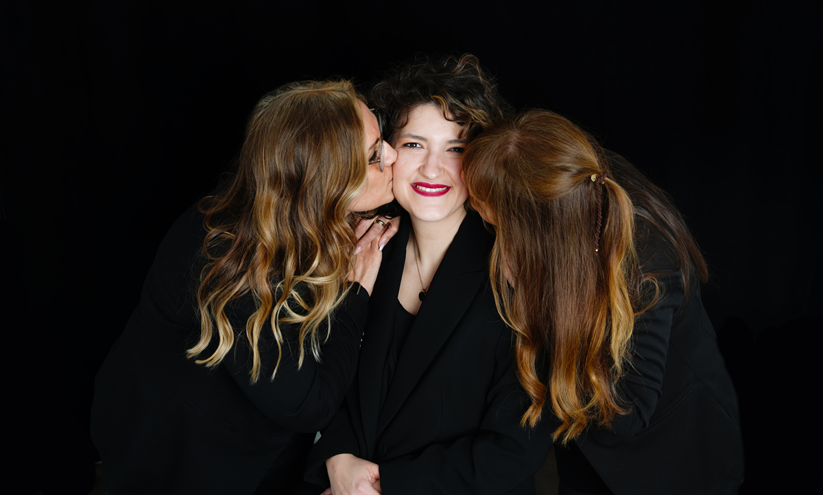 Team Haarstudio Capelli by Reina